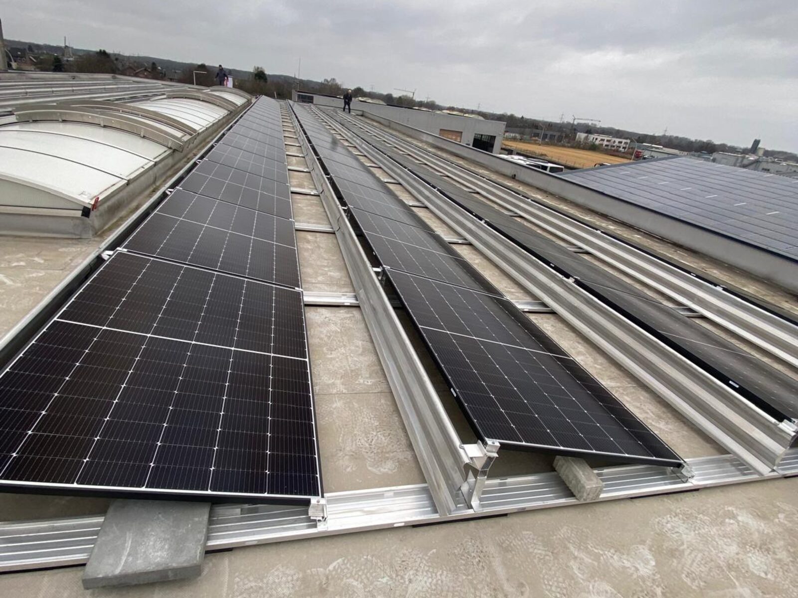 Photovoltaik & Speicher